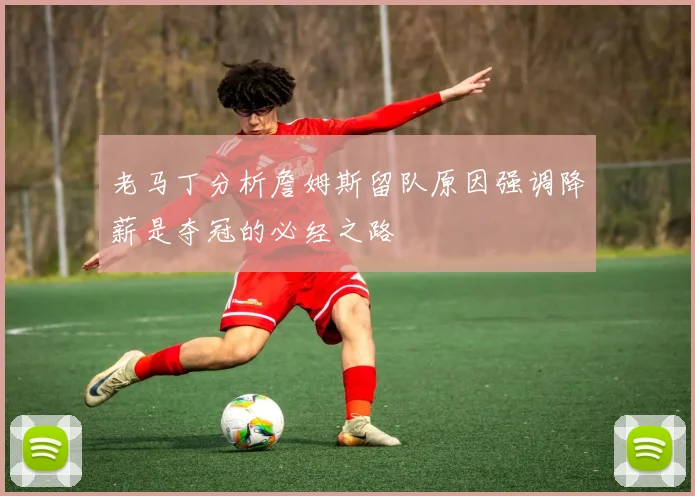老马丁分析詹姆斯留队原因强调降薪是夺冠的必经之路